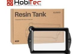 ELEGOO Resin Tank for ELEGOO Saturn 4 Ultra 16K