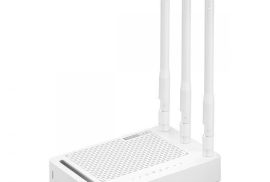 სამანტენიანი 300 Mbps Wi-Fi როუტერი