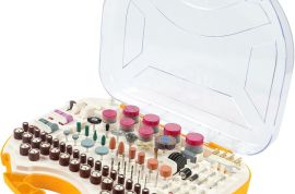 ბორმანქანის პირები TOLSEN 250ც.