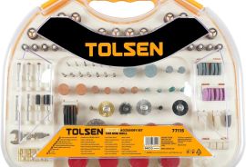 ბორმანქანის პირები TOLSEN 250ც.