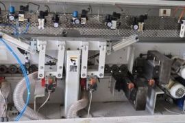 დაზგა/დანადგარი TURANLAR EDGE T-ED 156