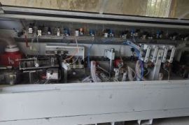 დაზგა/დანადგარი TURANLAR EDGE T-ED 156