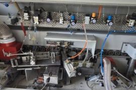 დაზგა/დანადგარი TURANLAR EDGE T-ED 156