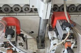 დაზგა/დანადგარი TURANLAR EDGE T-ED 156