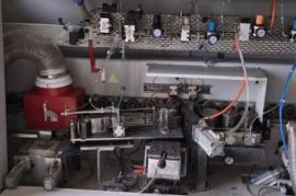 დაზგა/დანადგარი TURANLAR EDGE T-ED 156