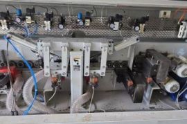 დაზგა/დანადგარი TURANLAR EDGE T-ED 156