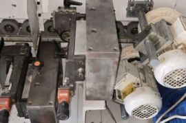 დაზგა/დანადგარი TURANLAR EDGE T-ED 156