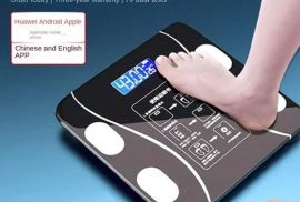 ✅️ სმარტ სასწორი Blotooth ფუნქციით. ✅️ სხეულის მას