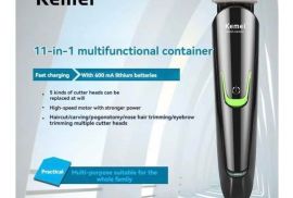 ✅ Kemei KM-5033. თმის და წვერის მოვლის კომპლექტი 1