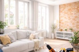 სარემონტო სამუშაოები