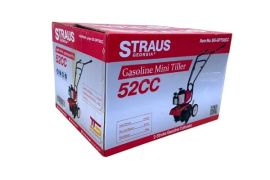 მინი კულტივატორი ბენზინზე 52CC