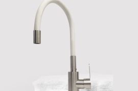 სამზარეულოს შემრევი ონკანი - რეგულირებადი