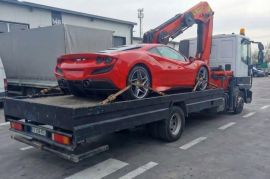 ობობა ევაკუატორის გამოძახება