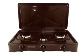 ✅HAUSBERG 3 კამფორიანი გაზქურა, მაგიდაზე დასადგამი