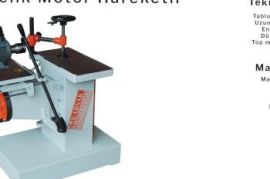 ყველანაირი ფრეზები. რკინა, ხე, მდფ, მეტალოპლასტმას