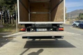 ტვირთის გადაზიდვა