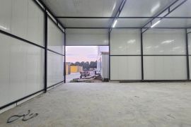  სასაწყობე ფართები და კონტეინერები 