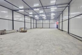  სასაწყობე ფართები და კონტეინერები 