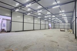  სასაწყობე ფართები და კონტეინერები 