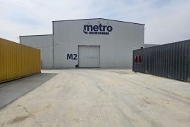  სასაწყობე ფართები და კონტეინერები 