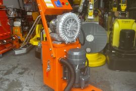 პარკეტის მოსახეხი აპარატი