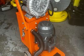 პარკეტის მოსახეხი აპარატი