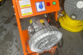 პარკეტის მოსახეხი აპარატი