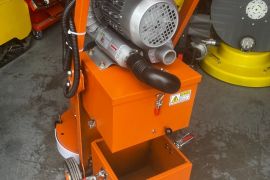 პარკეტის მოსახეხი აპარატი