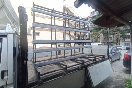 მეტალო-პლასტმასის, მინაპაკეტების გადაზიდვა