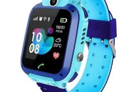 სმარტ-საათი — მშობლის საუკეთესო ასისტენტი!  ეს არი