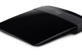 ლეგენდარული CISCO LINKSYS როუტერი