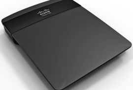 ლეგენდარული CISCO LINKSYS როუტერი