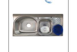 სამზარეულოს ნიჟარების ფართო არჩევანი