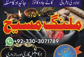 Black magic removal expert amil baba USA 