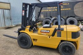 სპეც-ტექნიკა, CATERPILLAR