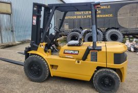 სპეც-ტექნიკა, CATERPILLAR