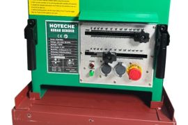 1700W 25MM არმატურის მოსაღუნი HOTECHE