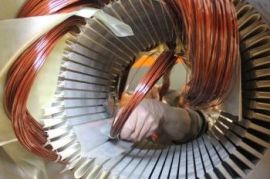 ელექტრო ძრავა