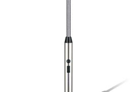 ✅ პორტატული, USB დამუხტვადი სანთებელა. ✅️ ფასი: 3️