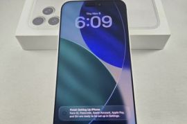 Apple iPhone 17 Pro Max 256 GB Silver Unlocked