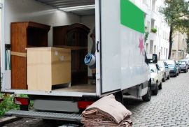 ავეჯის გადაზიდვა