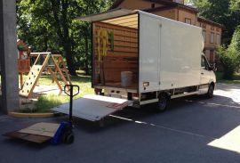 ავეჯის გადაზიდვა