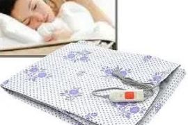 ✅გამათბობელი ლეიბი. თურქულო. ზომა 120/160 სმ ✅️ ფა