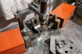 დაზგა/დანადგარი Yilmaz