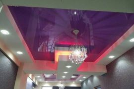 ფრანგული გასაჭიმი ჭერი ბარისოლი