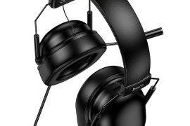 გეიმინგ ყურსასმენი hoco W113 Dynamic 7.1 მოცულობით