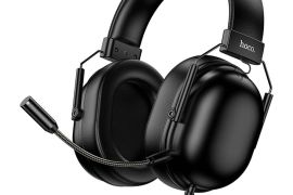 გეიმინგ ყურსასმენი hoco W113 Dynamic 7.1 მოცულობით