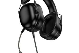 გეიმინგ ყურსასმენი hoco W113 Dynamic 7.1 მოცულობით