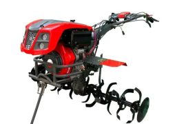  მოტობლოკი SKORFI დიზელზე 12 ცხ.ძ. ელ.სტარტერით და