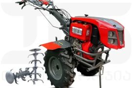  მოტობლოკი SKORFI დიზელზე 12 ცხ.ძ. ელ.სტარტერით და